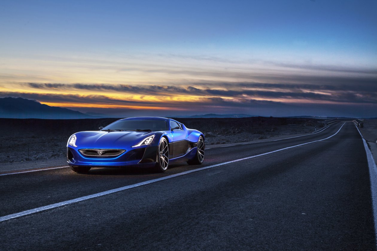 Rimac Concept One