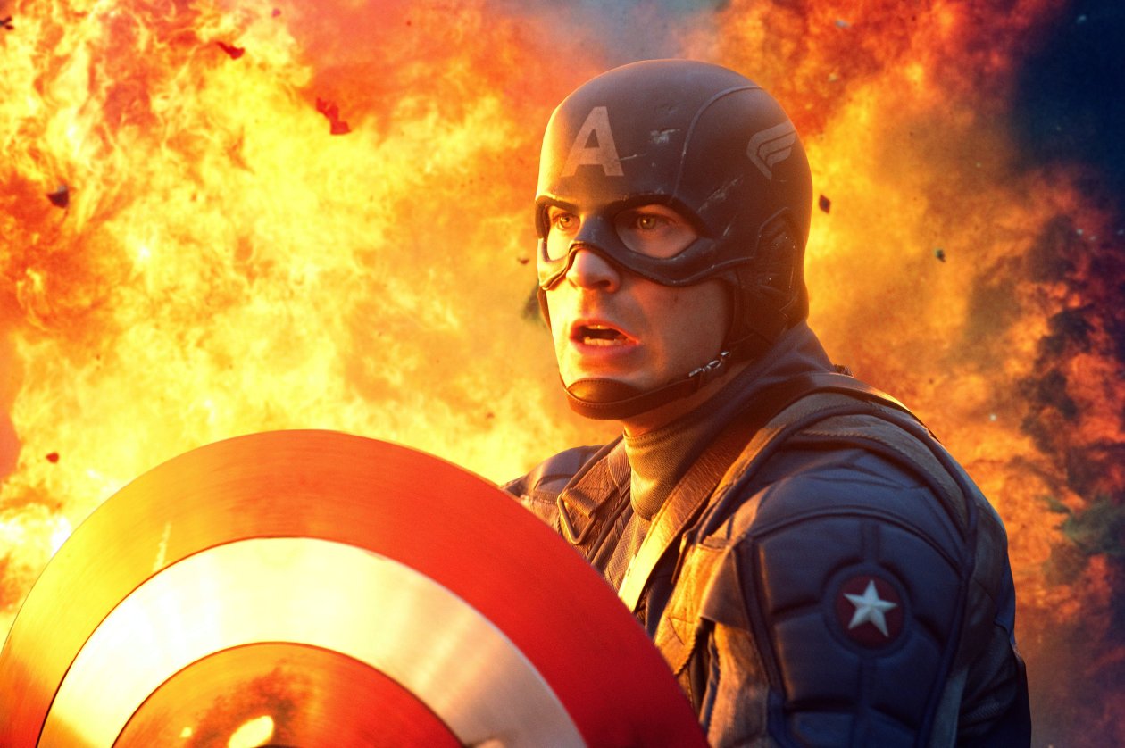 CaptainAmerica 5k