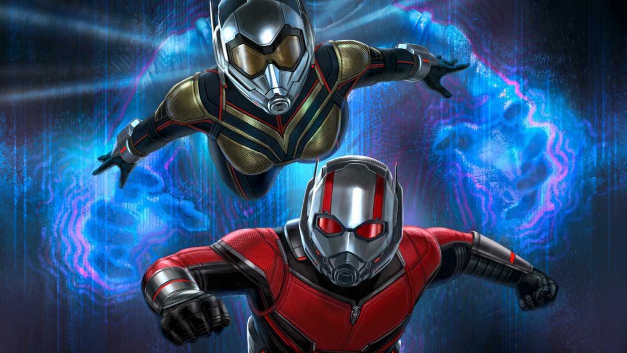 Ant Man And The Wasp Empire Magazine