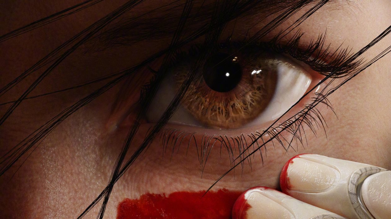 Alita Battle Angel 4k