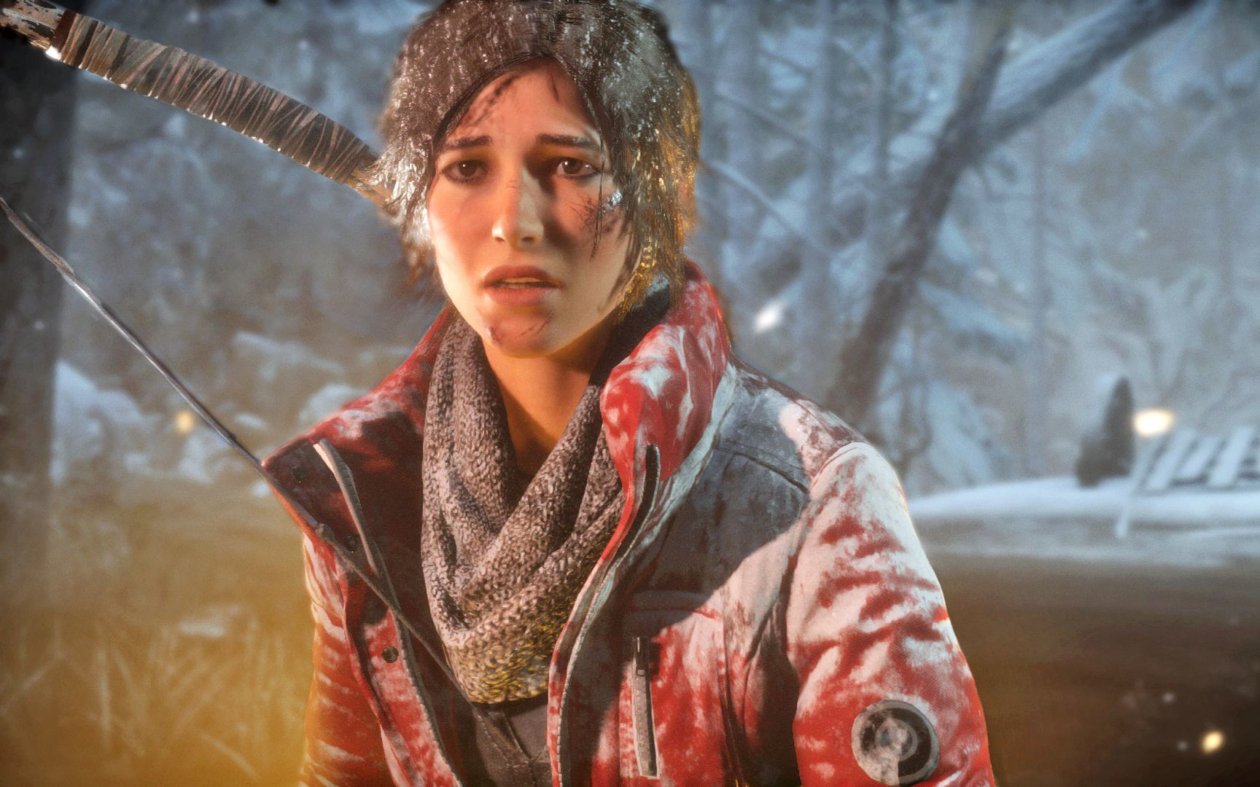 Tomb Raider 2015 2