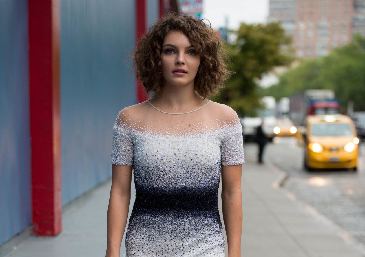 Camren Bicondova 2018