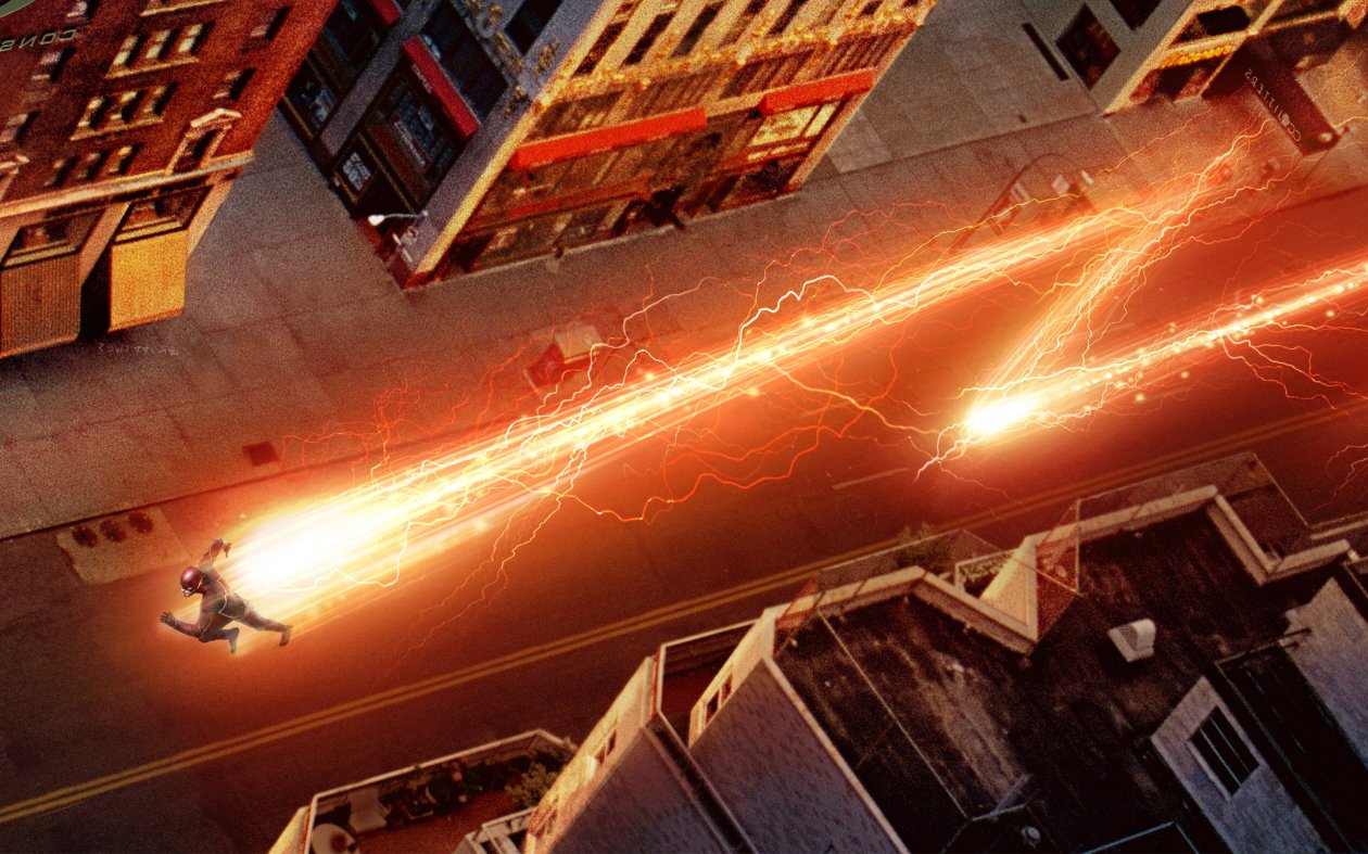 The Flash 4