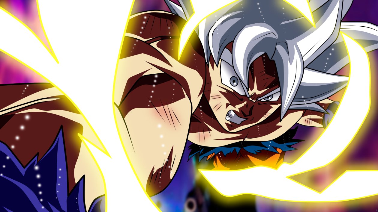 5k Goku Migatte No Gokui Dominado