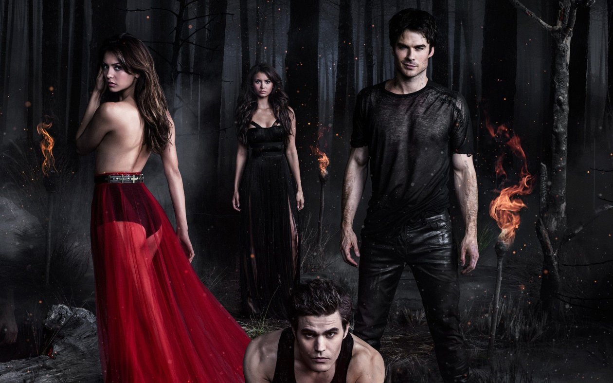 The Vampire Diaries HD