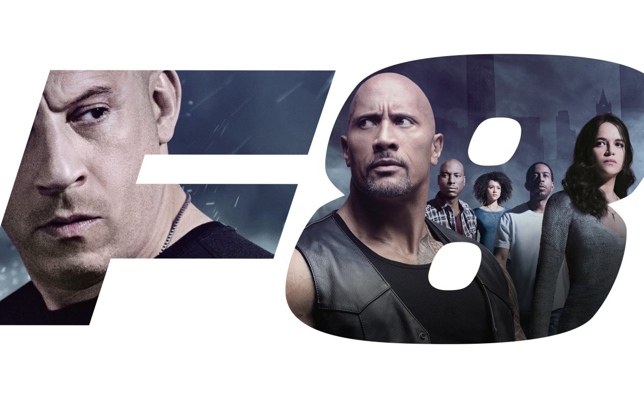 Fast 8 The Fate Of The Furious