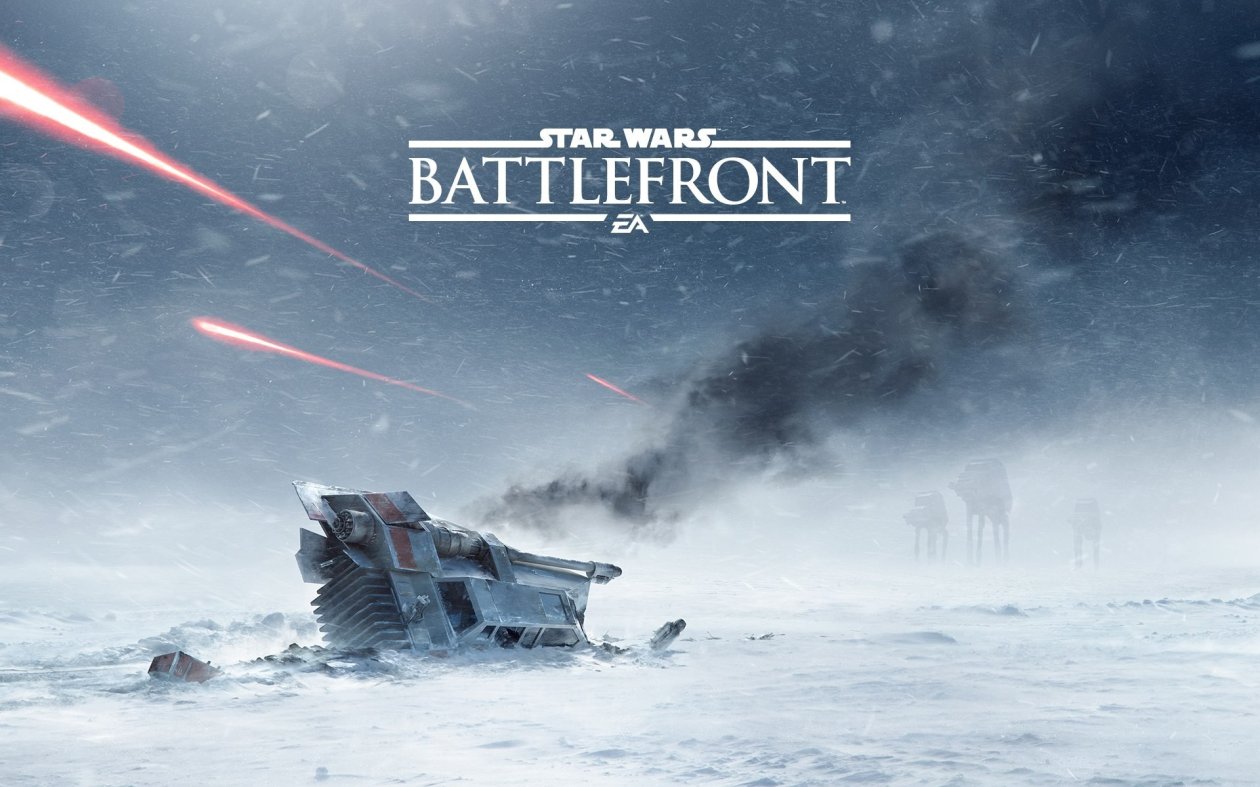 Star Wars Battlefront HD
