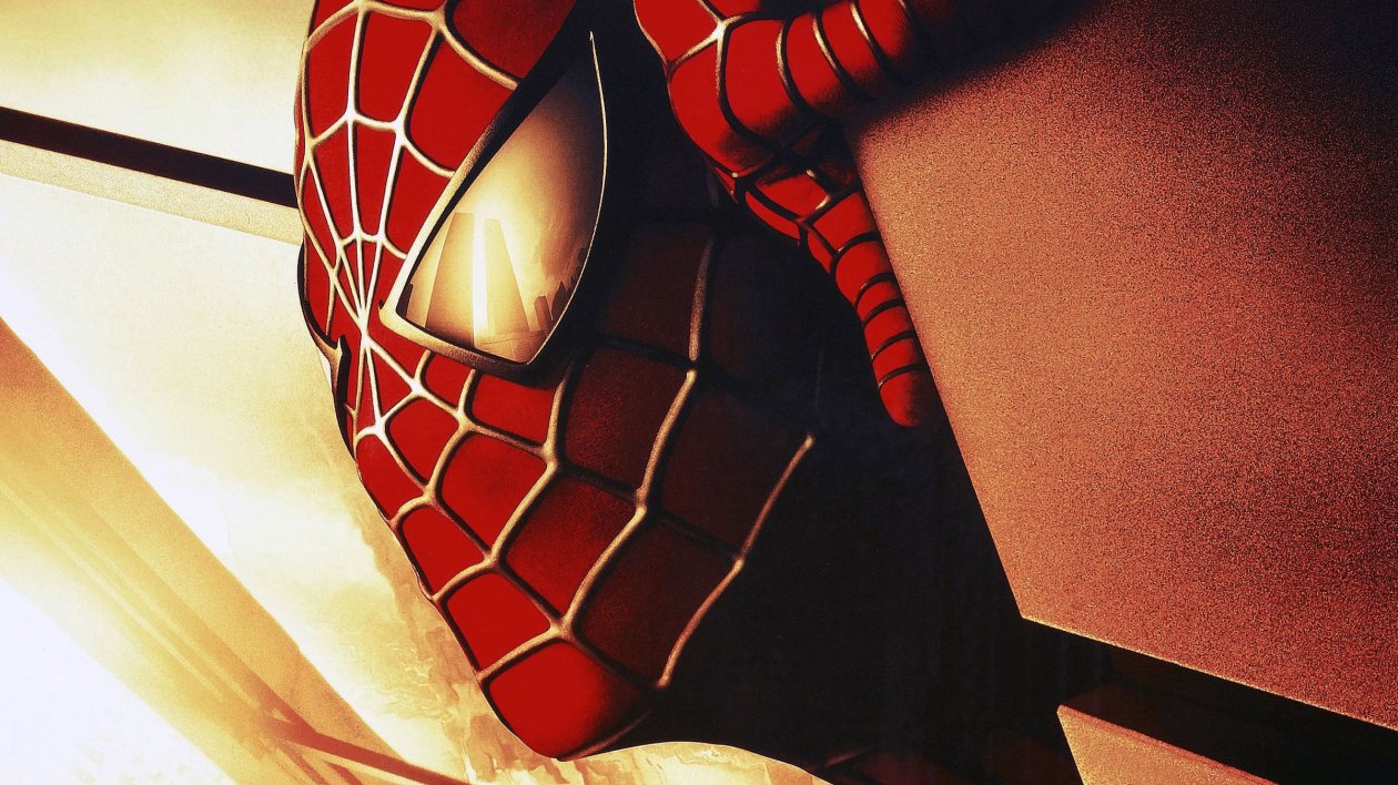 Spiderman Closeup Arts