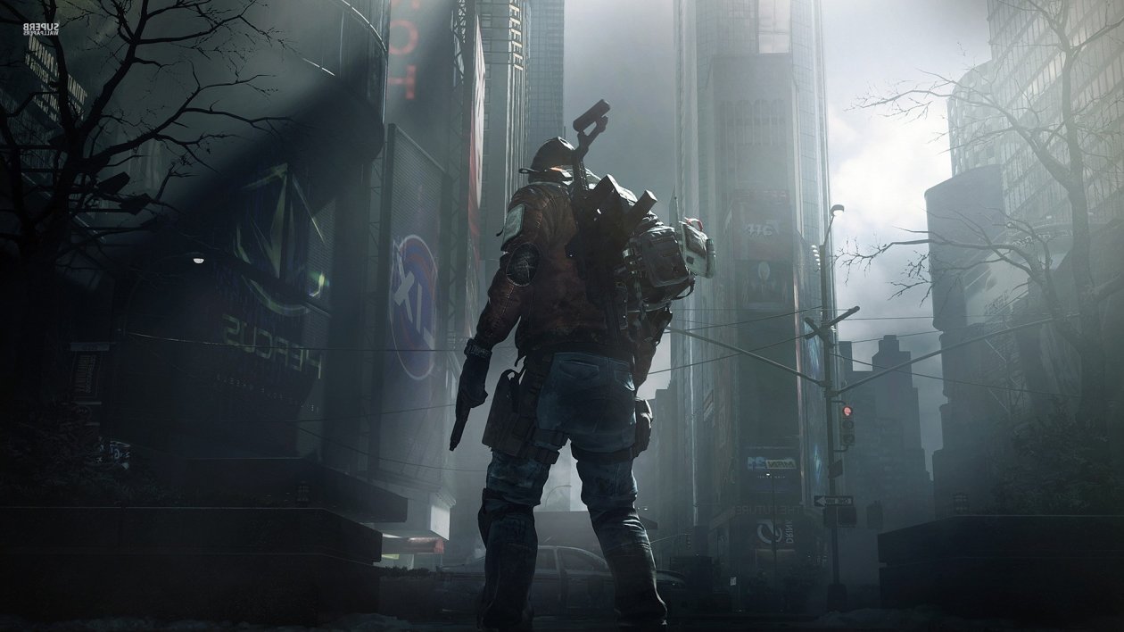 Tom Clancys The Division Game