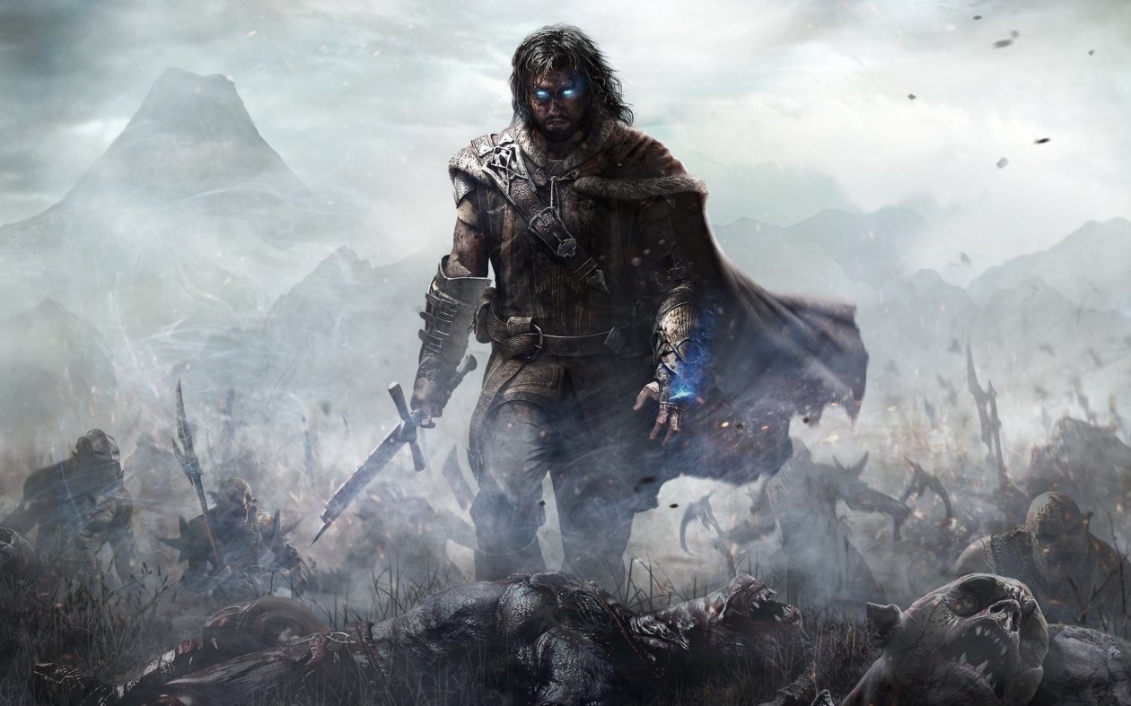 Middle Earth Shadow Of Mordor 4k