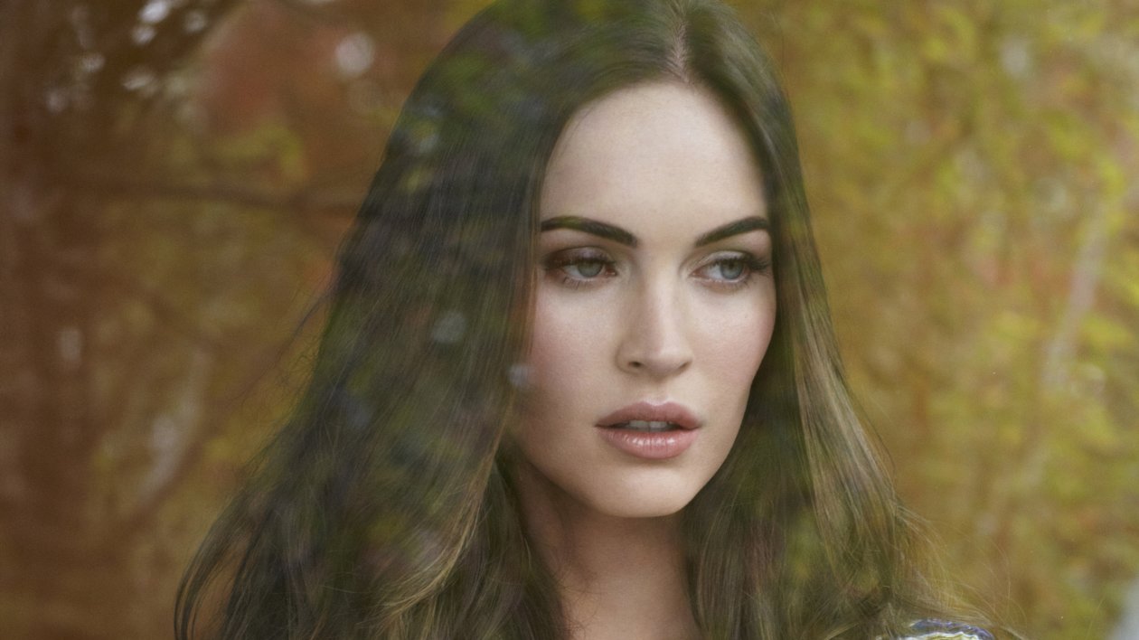 Megan Fox Marie Claire 2019 4k