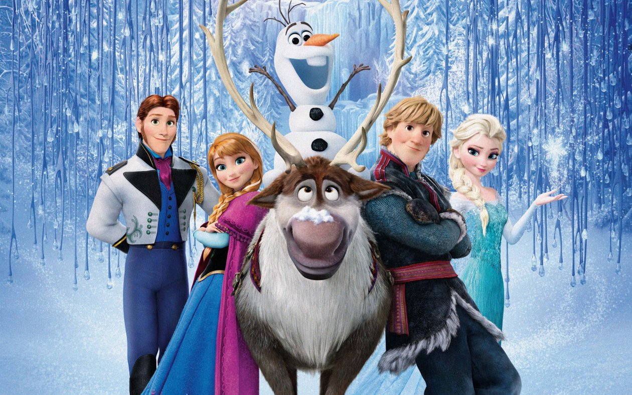 HD Frozen