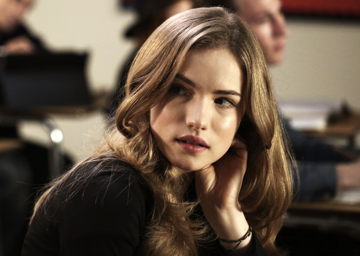 Scream Willa Fitzgerald