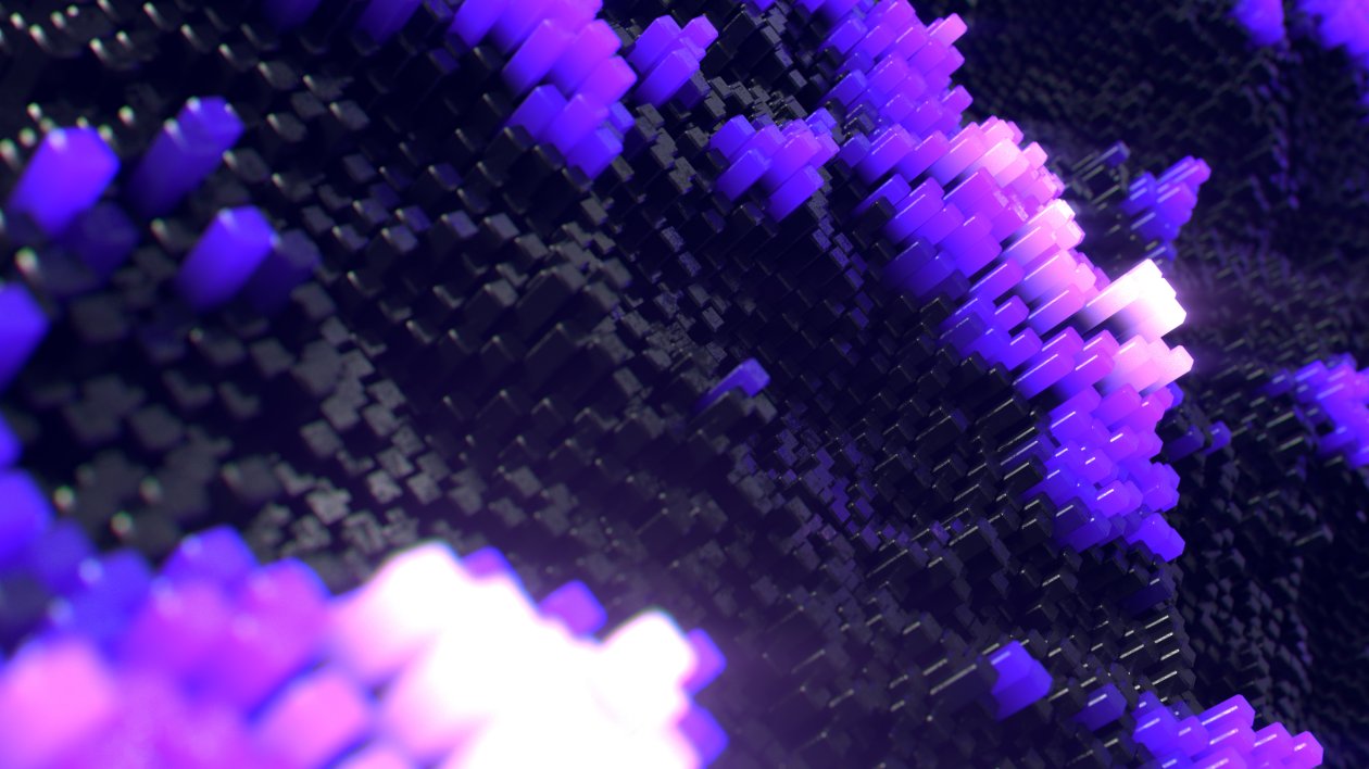 Pipes Abstract 4k