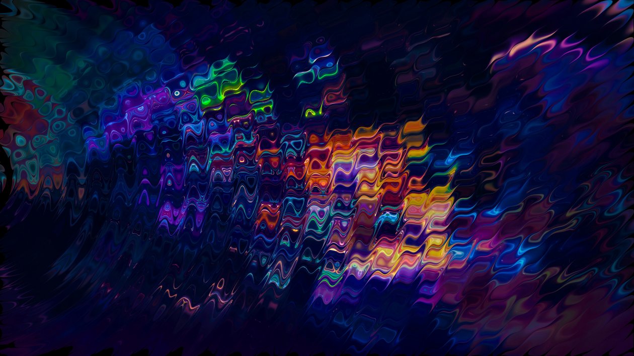 Ondes Art 4k