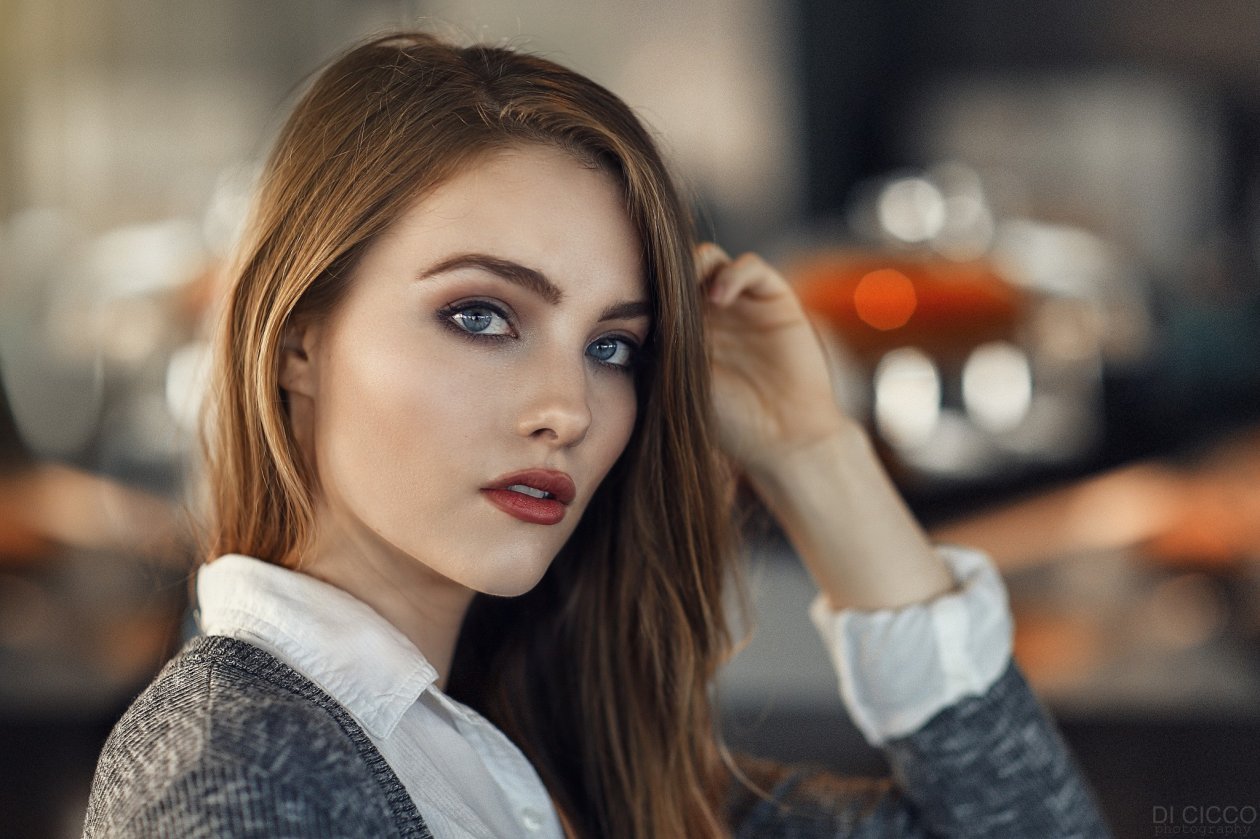 April Alley Model