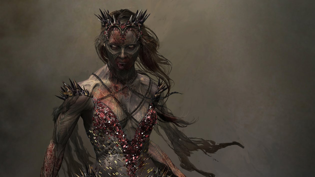 Army Of The Dead Alpha Queen 5k