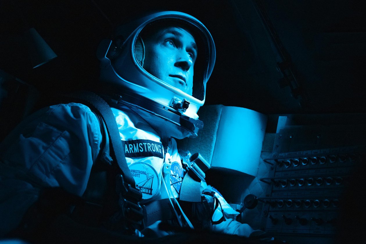 First Man Movie Ryan Gosling