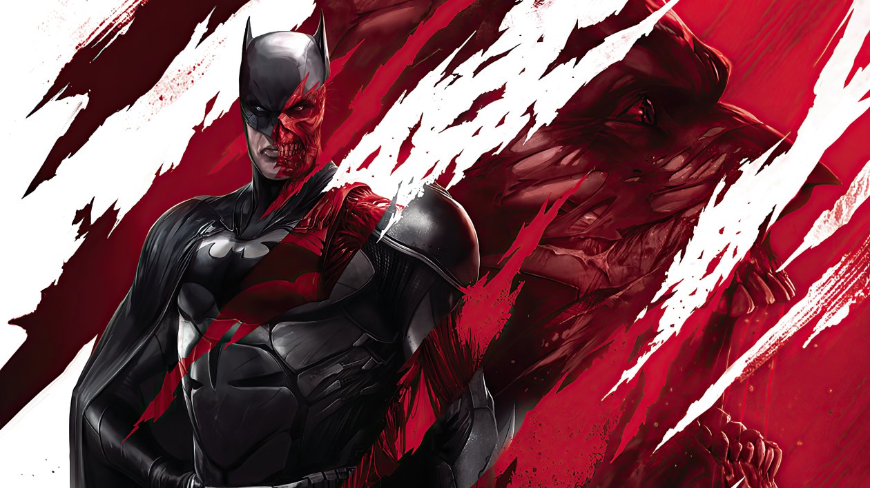 Batman Deceased