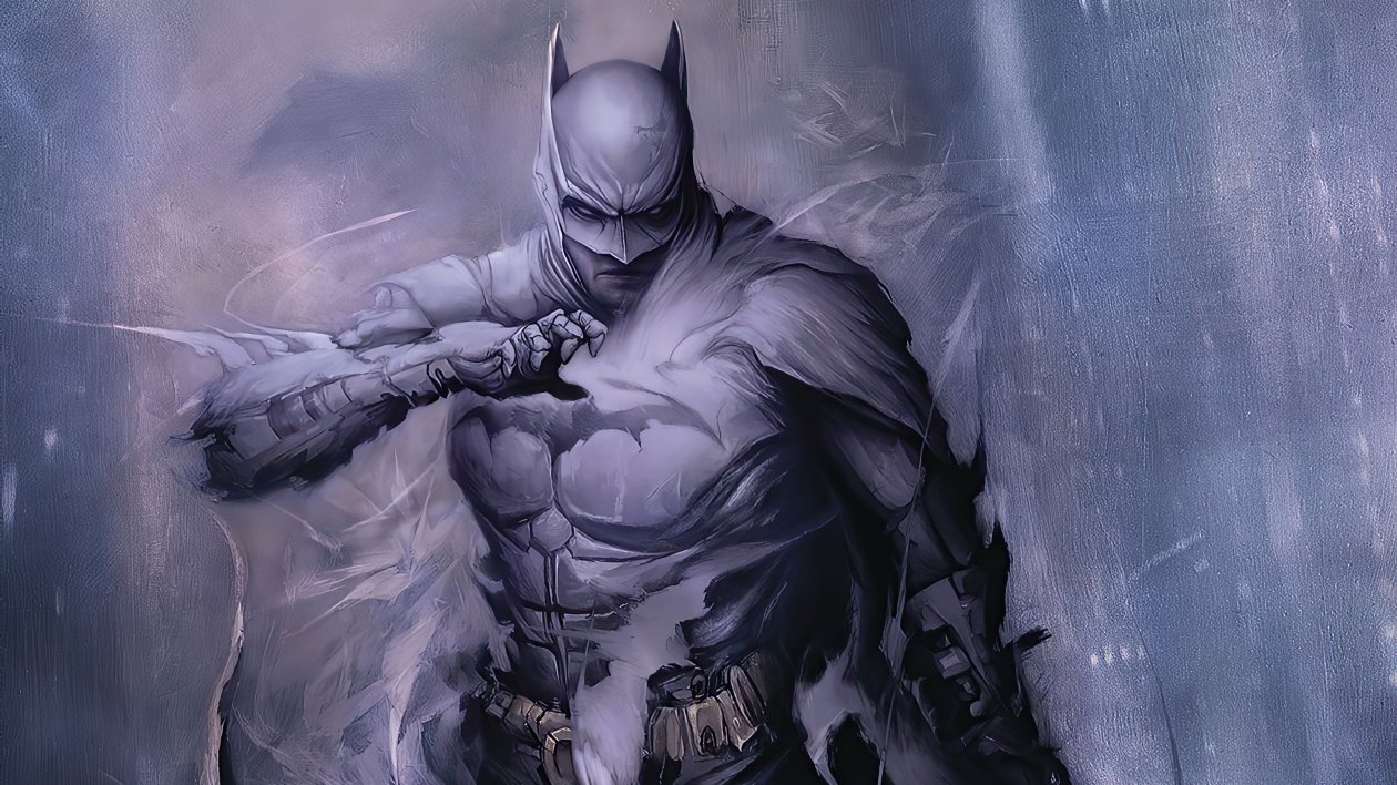 Batman Hero 4k 2020