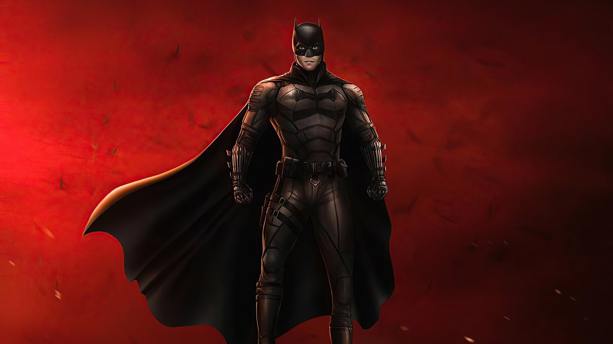 Dc The Batman