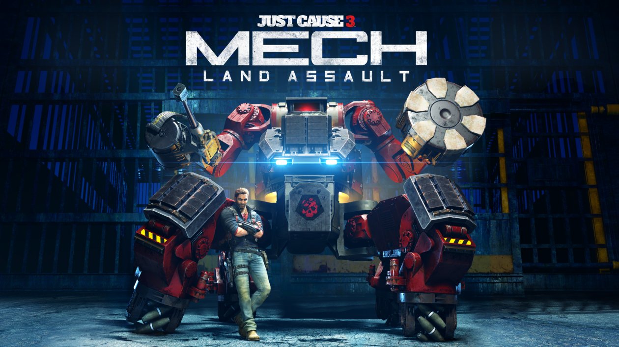 Just Cause 3 DLC 2016