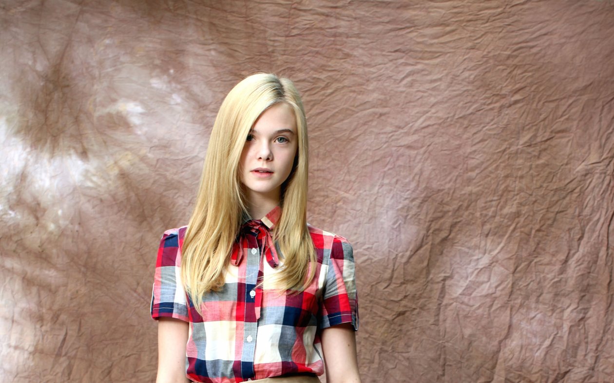 Elle Fanning HD