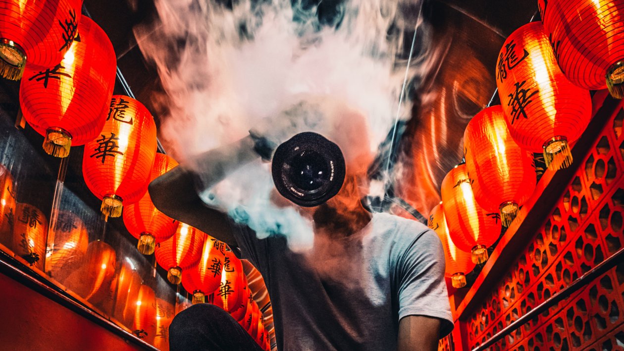 Head In The Clouds 4k