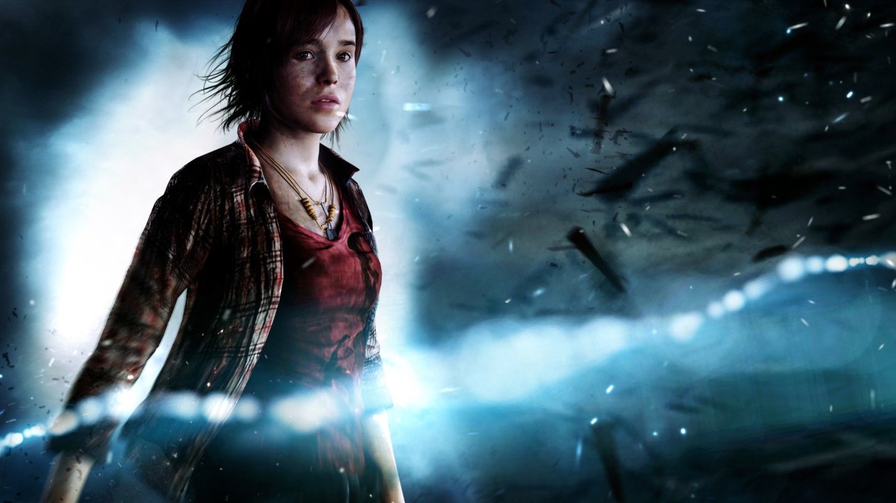 Fond d'écran Beyond Two Souls