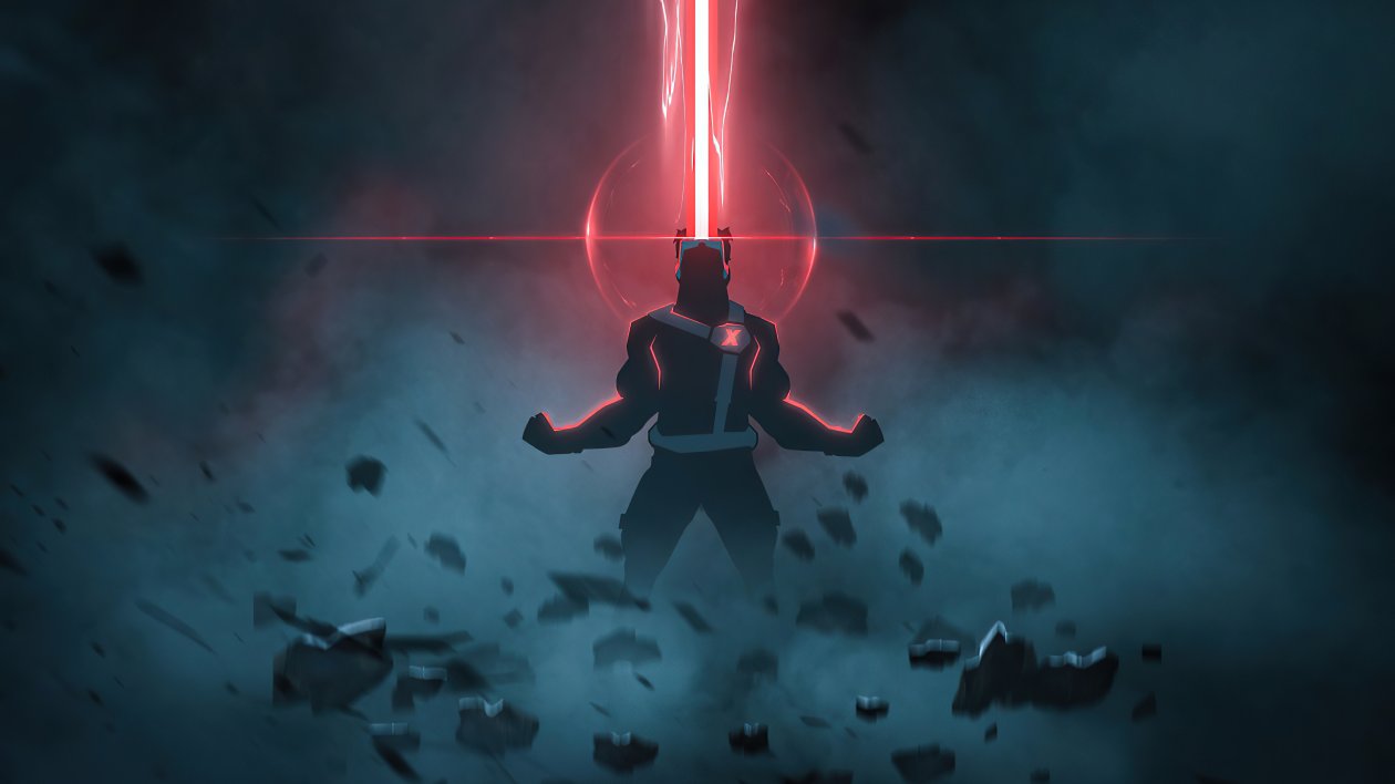Xmen Cyclops 4k