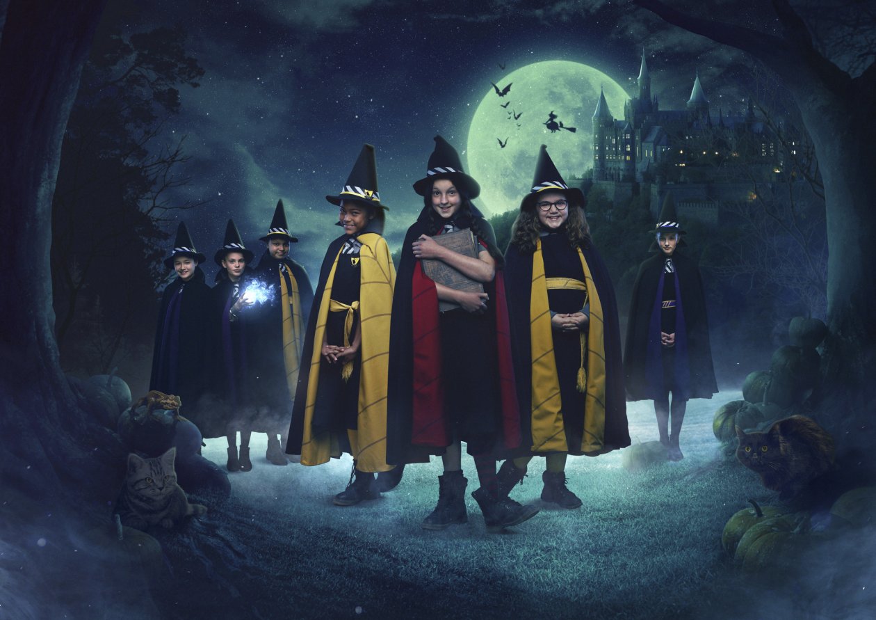 The Worst Witch 2017 Tv Series