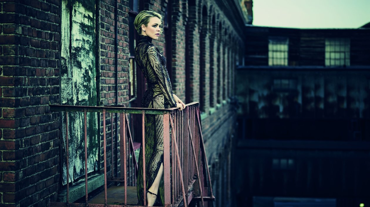 Rachel McAdams 4k