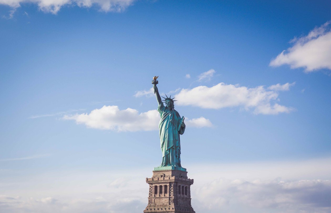 Statue Of Liberty