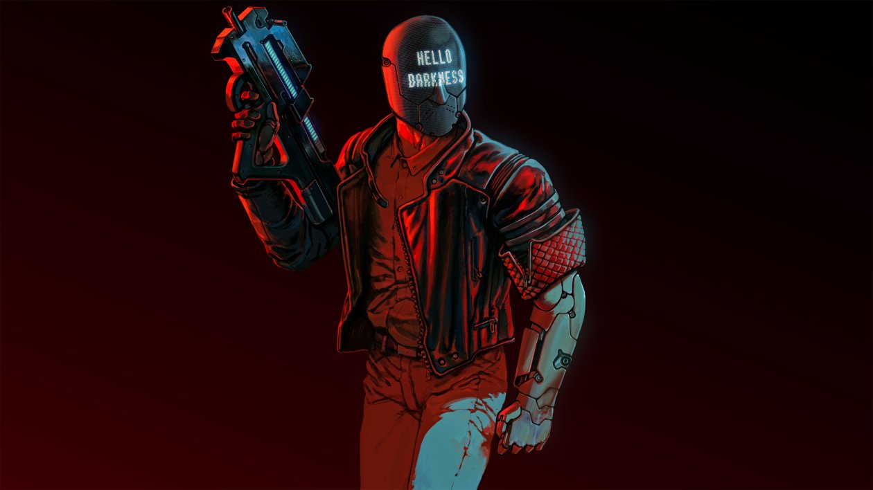 Ruiner 4k 2018