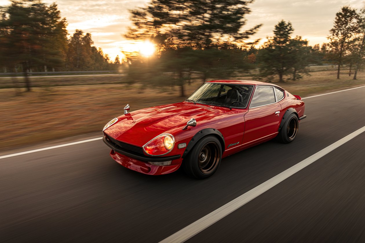 Datsun Fairlady Z 5k