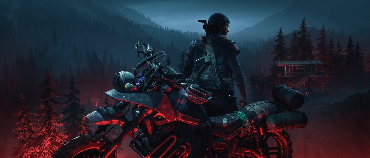 Days Gone 5k