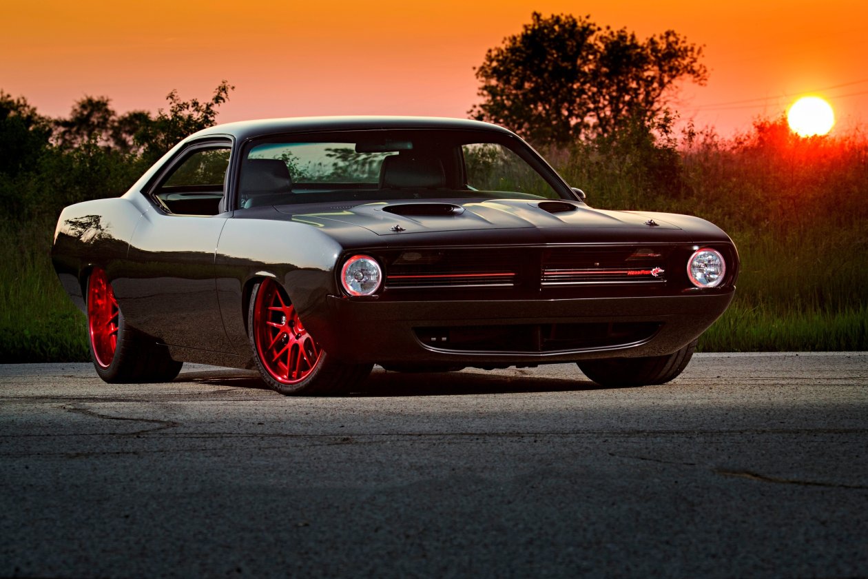 2019 Chevrolet Barracuda