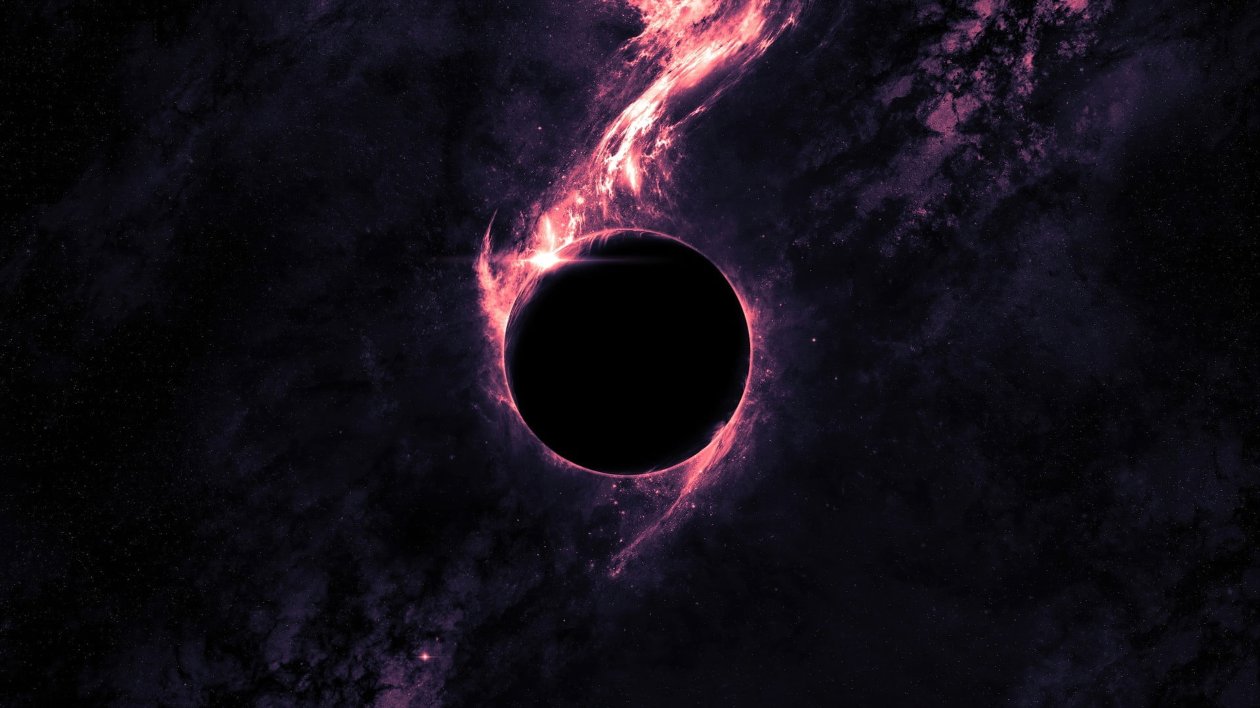 Black Hole 5k