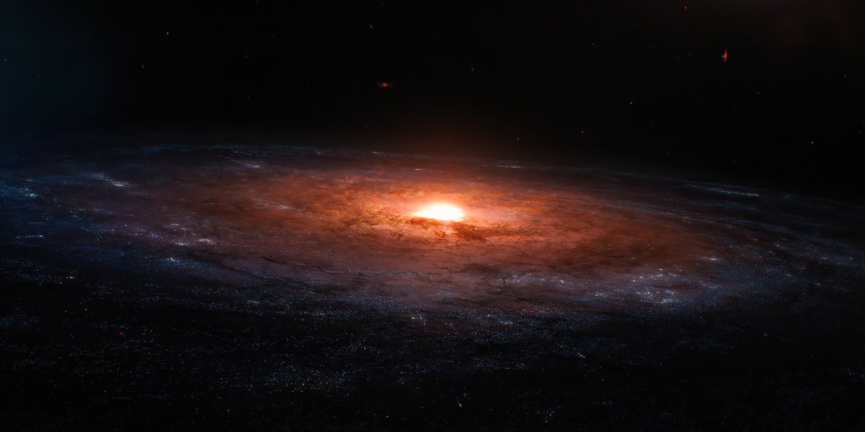Space Galaxy 4k
