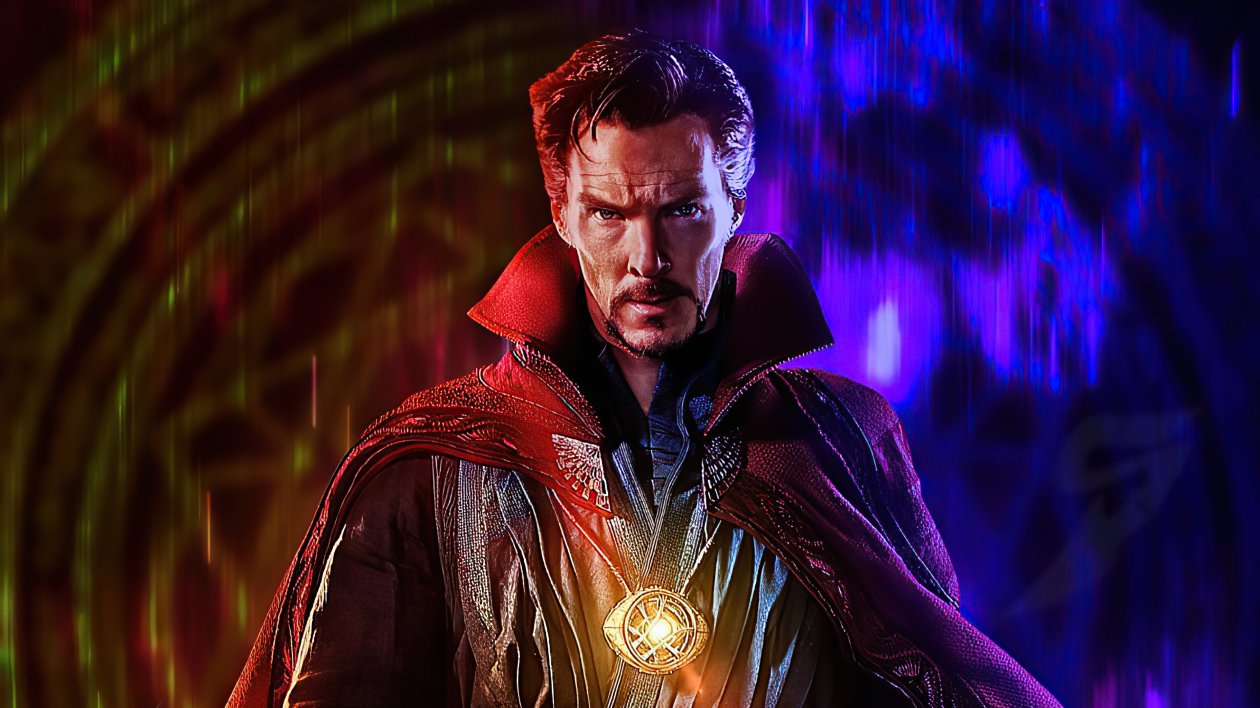 Fond d'écran Dr Strange 2020