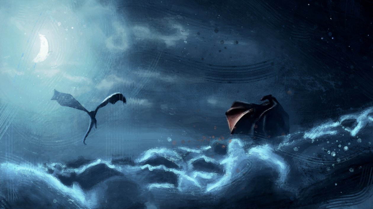 A Dance With Dragons