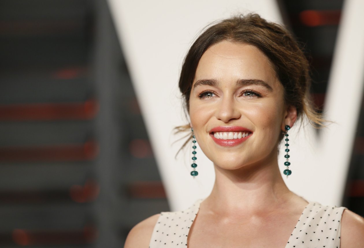 2017 Emilia Clarke