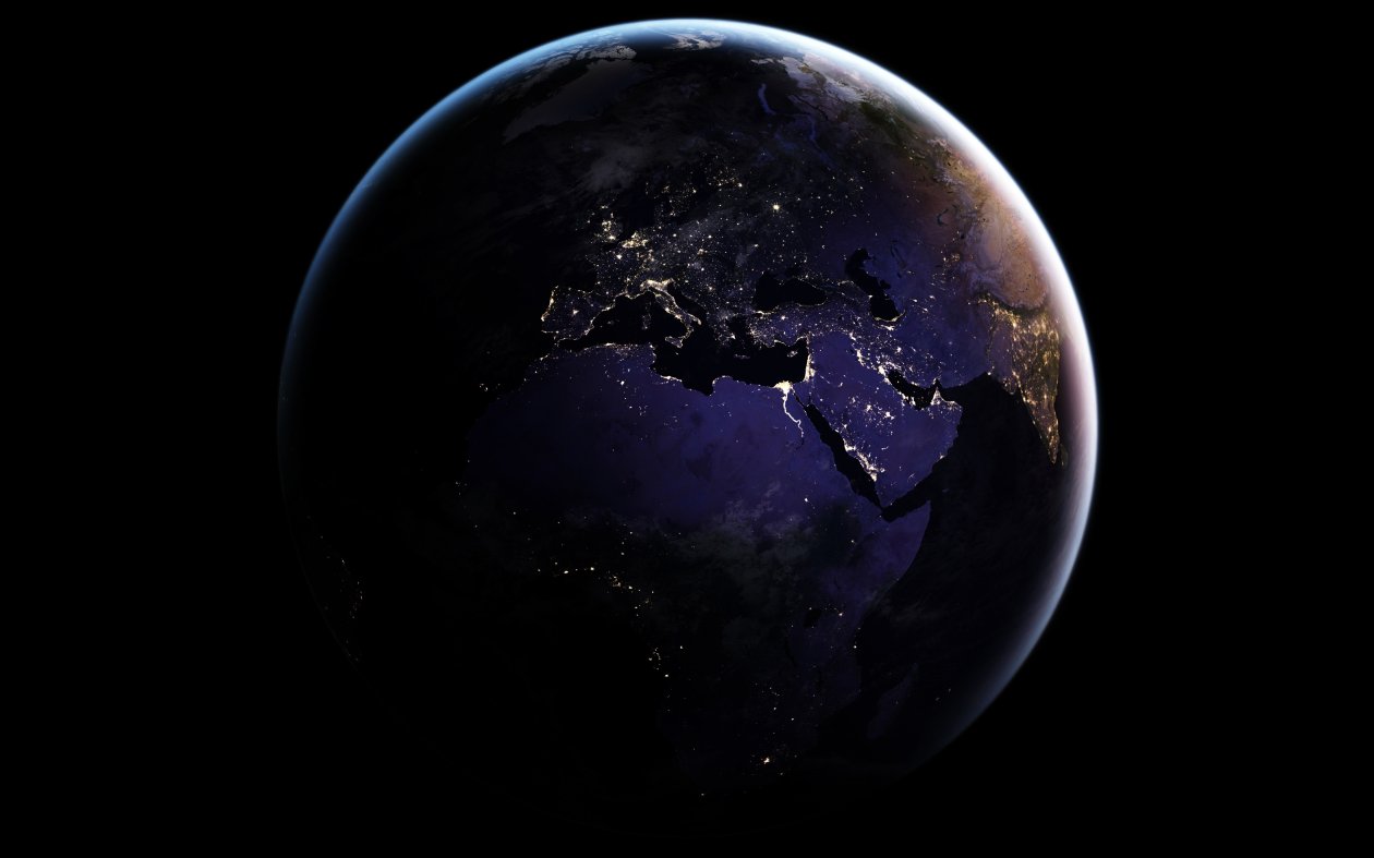 Earth 5k