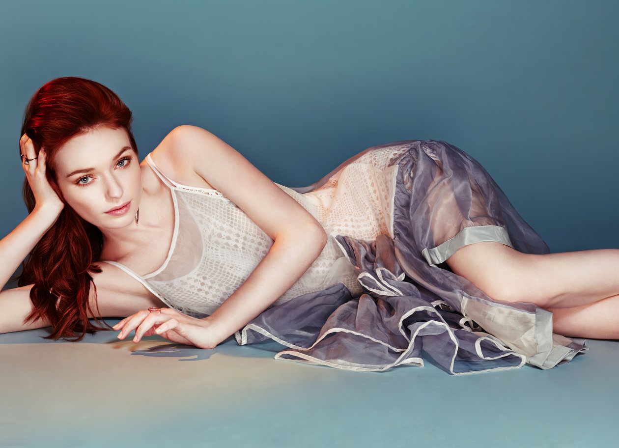 Eleanor Tomlinson In 2020 4k