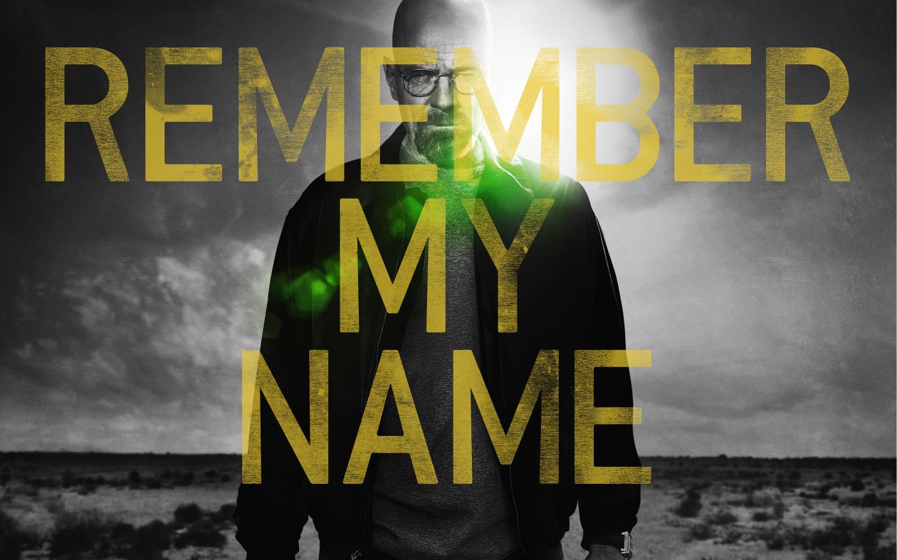 Remember My Name
