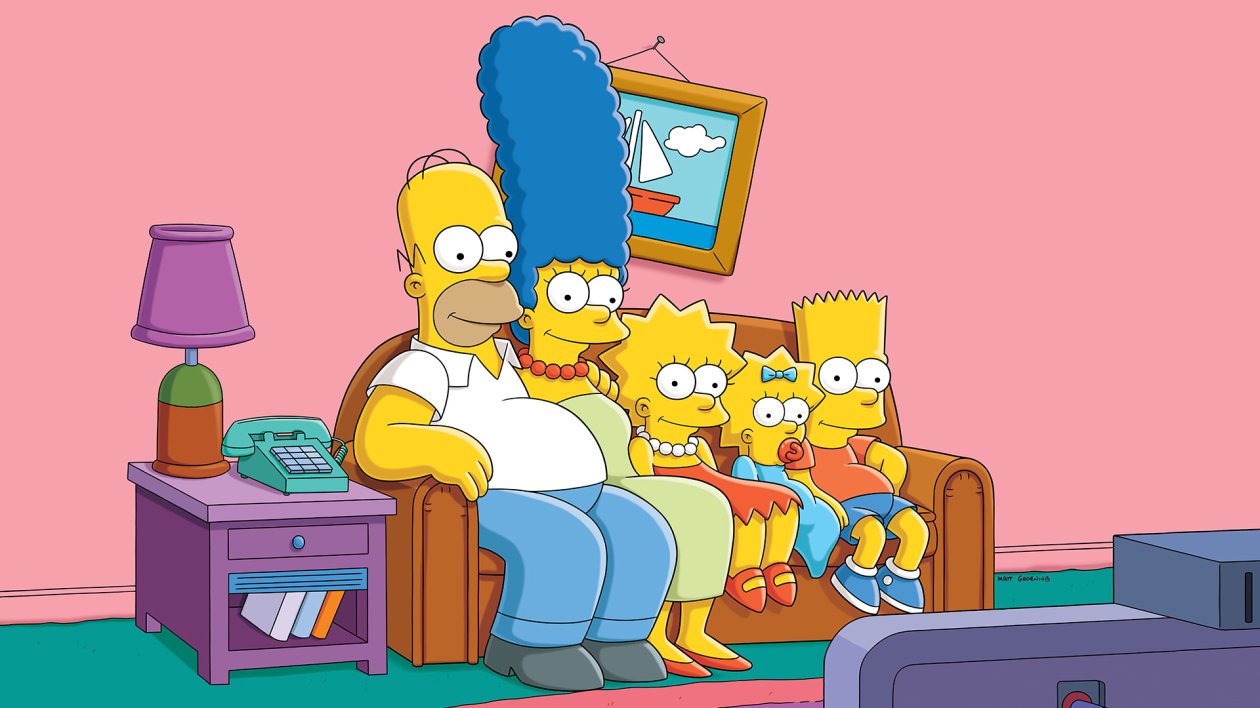 The Simpsons Original