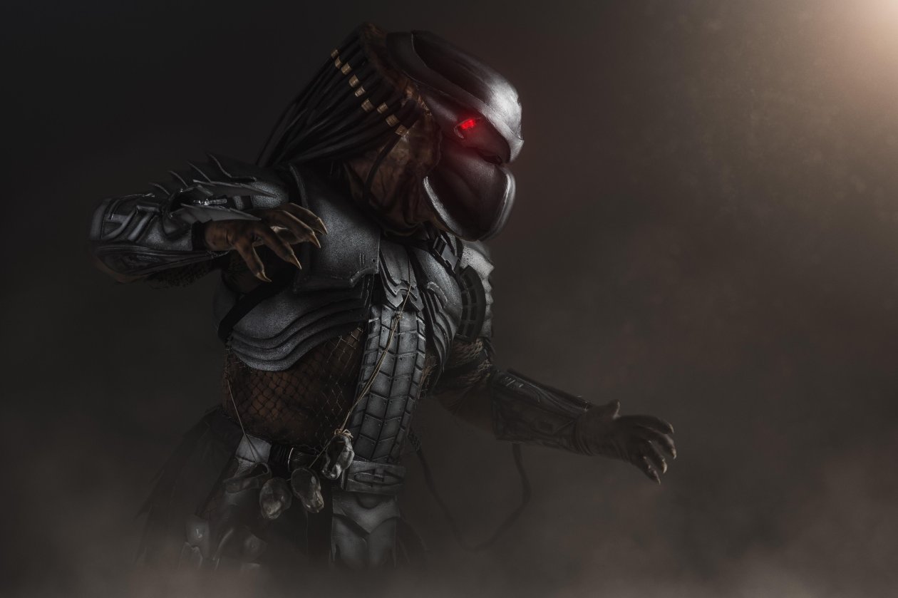 Predator Cosplay