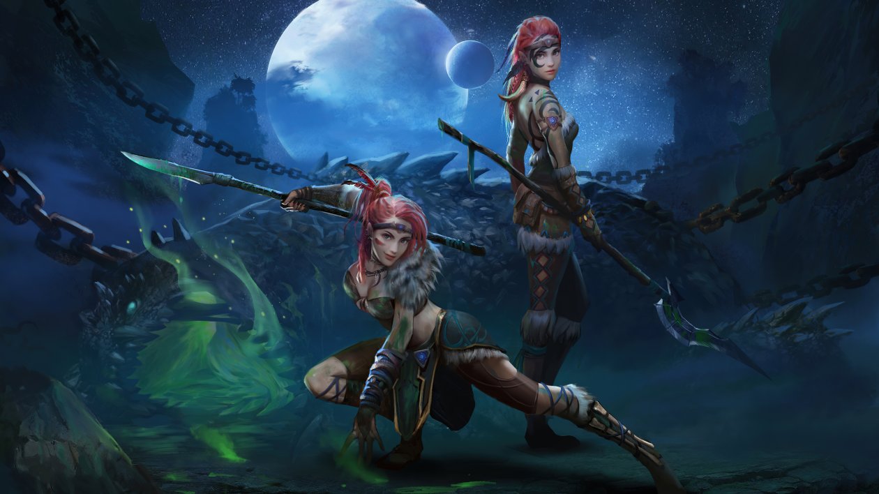 Sister Warriors