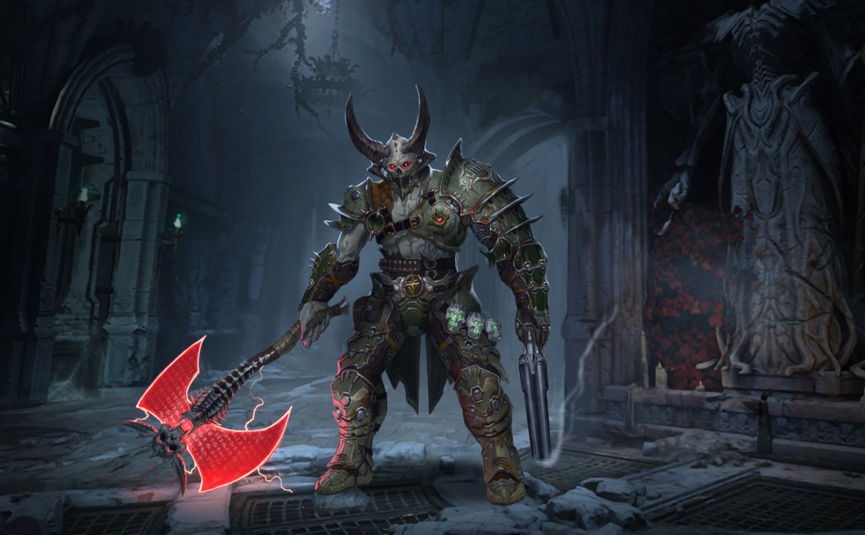 Doom Eternal 2018