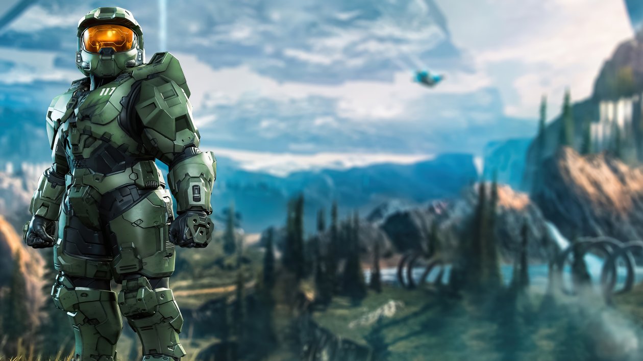 The Mini Chief Halo 5k